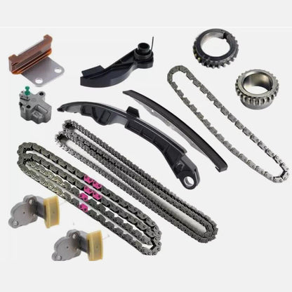 ya 11 10.28 Timing Chain Kit for Infiniti QX60 Pathfinder Platinum SV Sport VQ35DD 3 n