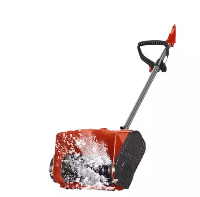 ya 26 Electric Hand-push Snow Blower Portable Winter Snow School Road 220V
