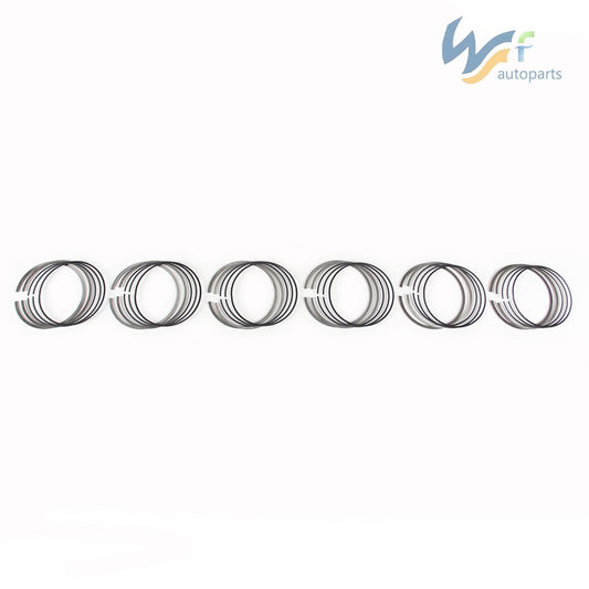 ya 3 6.25.2 3.5L Piston Ring Kit Fit for Mercedes-benz C350 CLK350 CLS350 E350 GLK350 E350