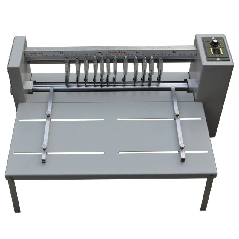 ya 25 A3+ Motorized Creasing Machine Self-adhesive Marking Machine