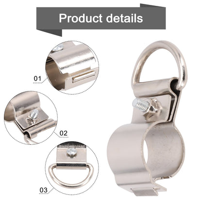 ya 17 Shoulder Strap Trimmer Shaft Clamp- For Ego 56V String New