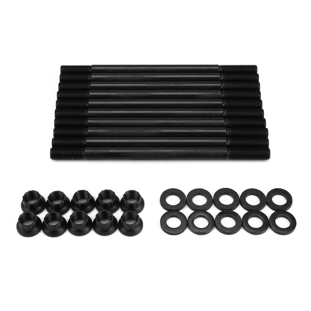 ya 27 7.2 Head stud kit for EVO8, EVO9, and for Mitsubishi Eclipse 94-up 4G63 11mm 207-4203