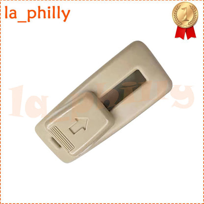 ya 5 8.7 For Montero for Pajero MR610534 Middle Row Seats Folding Button Switch Key Cover