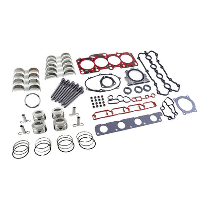ya 5 8.7 2.0T Engine Head Gaskets Pinstons Rebuilding Kit Fit for VW for Golf for Passat for Audi A4