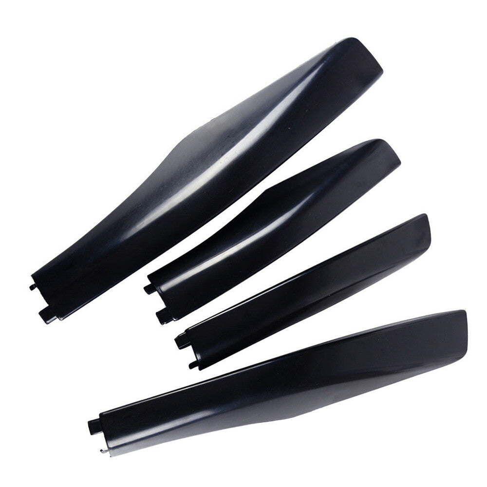 ya 5 8.7 Set of 4 Roof Rack Cover Rail End Cap Shell Fits 2004-2007 for Lexus RX330 RX350 New