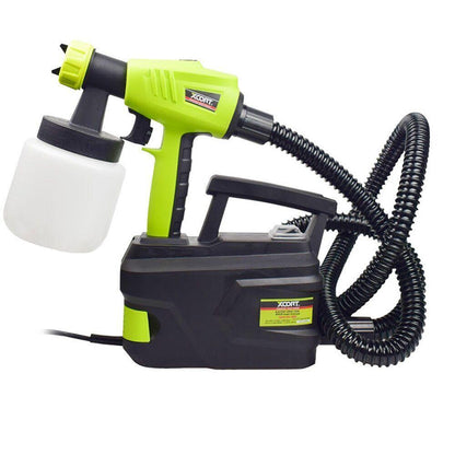 ya 26 2023 550W electric spray station putty water-based paint spraying machine
