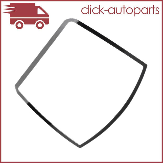 ya 27 6.21 Rear Right Side Tail Lamp Lens Cover Clear Fits for Range Rover Sport 2010-2013