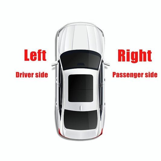 ya 4 6.17.2 Corner Light Turn Signal Light Left+Right for Toyota for Land Cruiser 2012-2015