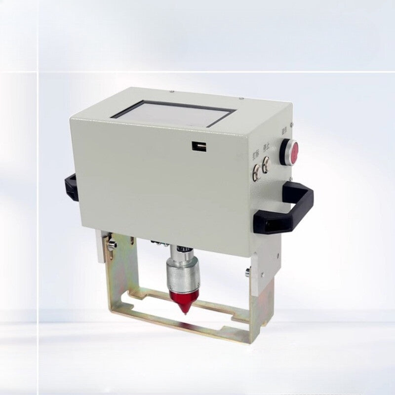 ya-26-7.28-Pneumatic-Electric-Portable-Marking-Machine-Marking-Machine-Steel-Die-Flangea
