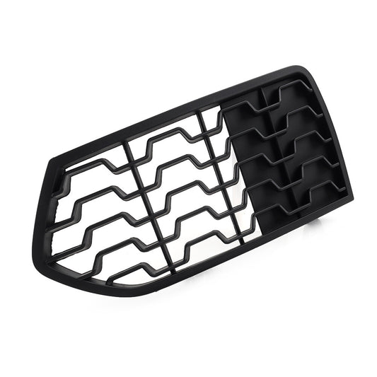 ya 3 6.23 Front Bumper Fog Light Grille Without Fog Light Hole for BMW F22 F23 M Sport