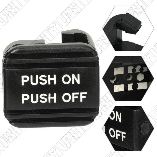 ya 9 6.5.2 1¡Á Parking Brake Pedal Pad for Nissan for Altima Titan Quest Maxima Rogue Pathfinder