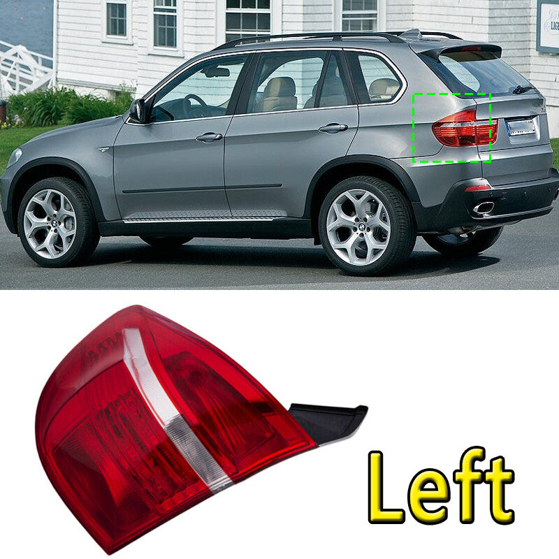 ya 2 6.26 for BMW X5 2007-2010 Left Rear Bumper Tail Light Brake Signal Light Passenger