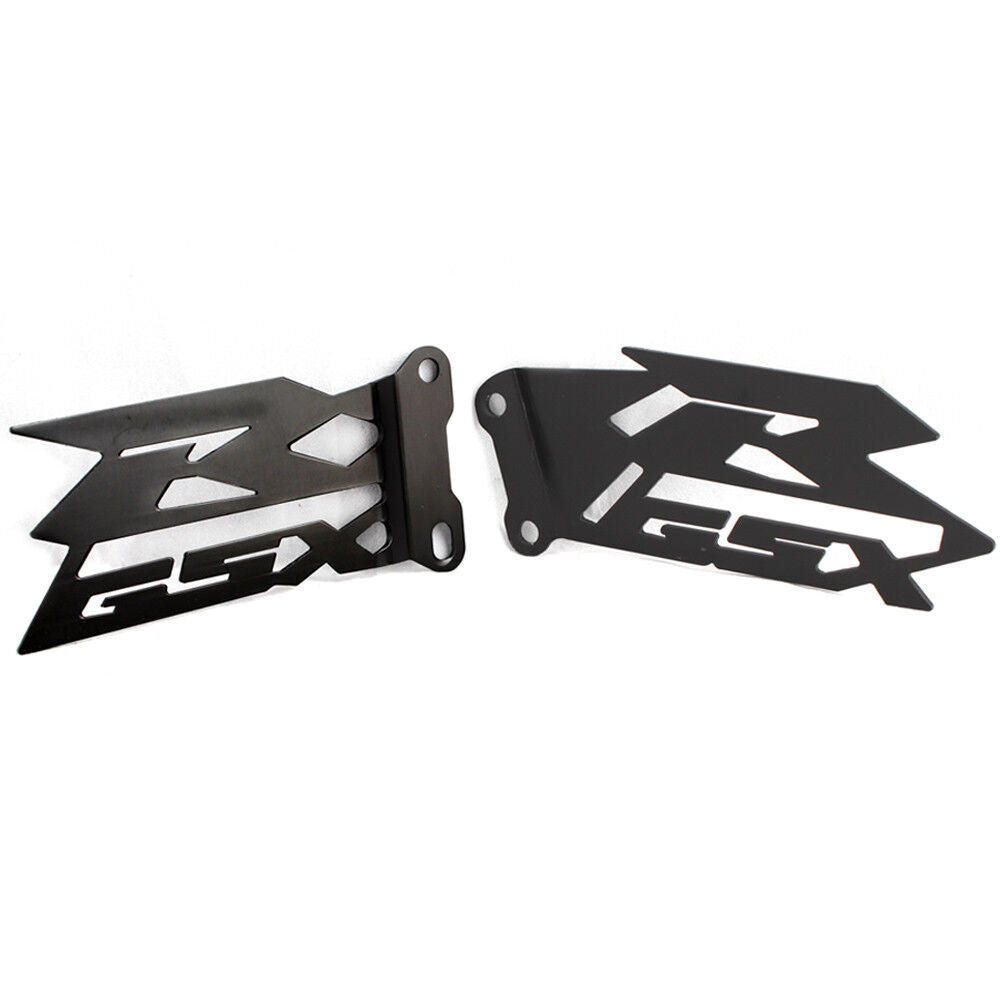 ya 5 8.7 Foot Peg Heel Plates Guard for Suzuki GSX-R 600 GSX-R 750 GSX-R 1000 GSXR600/750
