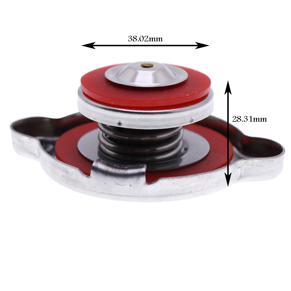 ya 16 Radiator Cap 15272-72020 for Kubota B1550 B1750 B2150 F2000 F2100 G1900 M4500