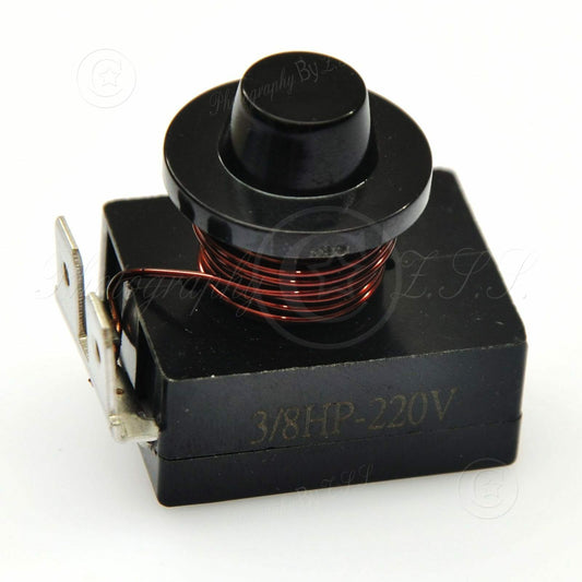 ya 26 3/8HP 280W Chest eezer idge Coil Start Relay For Danby 