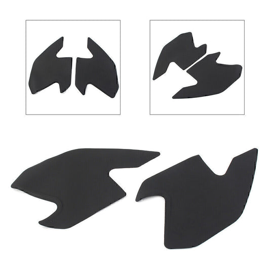 ya 2 7.16 Tank Traction Pad Side Gas Knee Grip Protector Fit for BMW G310R 2017-2019 Dirt Bike