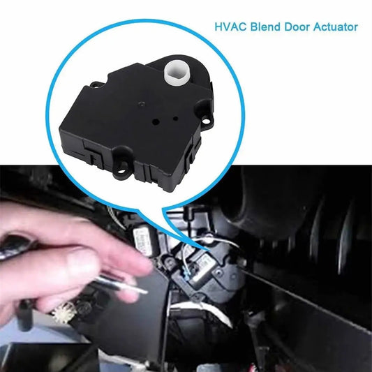 ya 12 5.28 For 1994-2012 for Chevy for GMC for Silverado 1500 HVAC AC Door Blend Control Motor Actuator