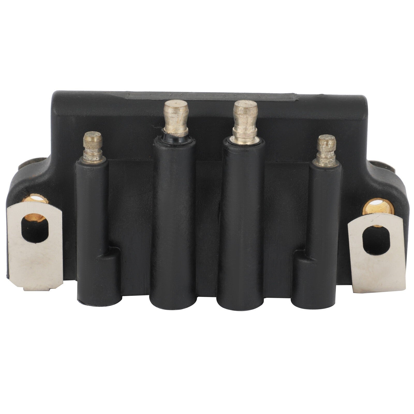 ya 3 6.25 Dual Plug Wire Ignition Coil Fit For Johnson Evinrude Outboards 0583740 18-5170