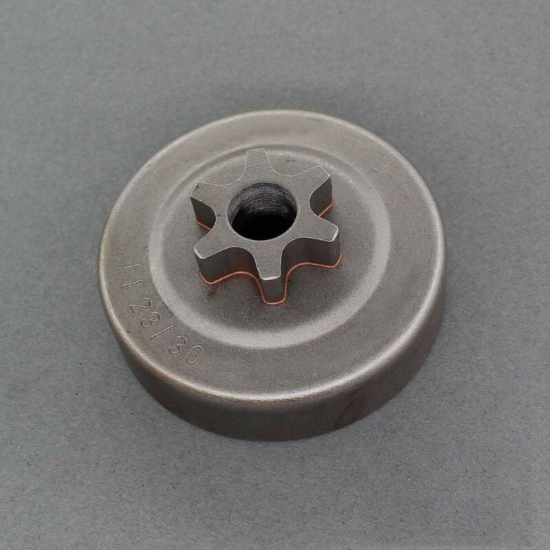 ya 14 3/8\ 6T Clutch Drum Chain Sprocket For 017 018 MS170 MS 180 New Parts