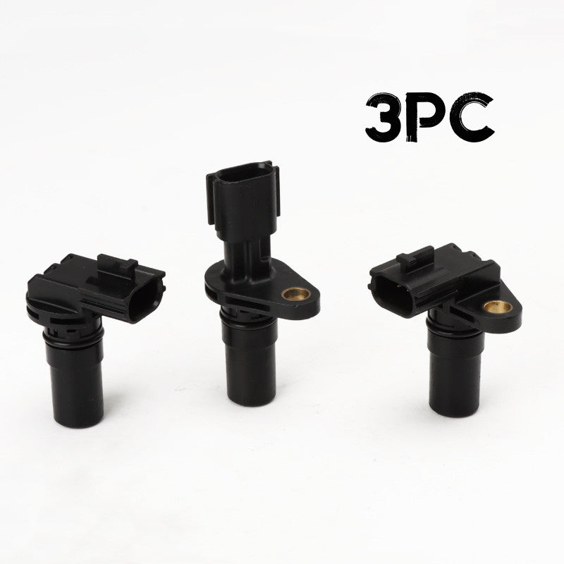 ya 1 8.5.2 3-Pack Input and Output Speed Sensor CVT CVT7 RE0F11A JF015E for Altima for Infiniti 