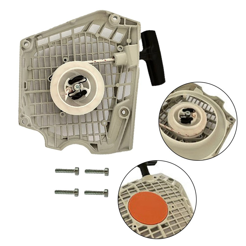 ya 15 10.20 Reliable Starter for MS500i MS500R Chainsaws Hardware