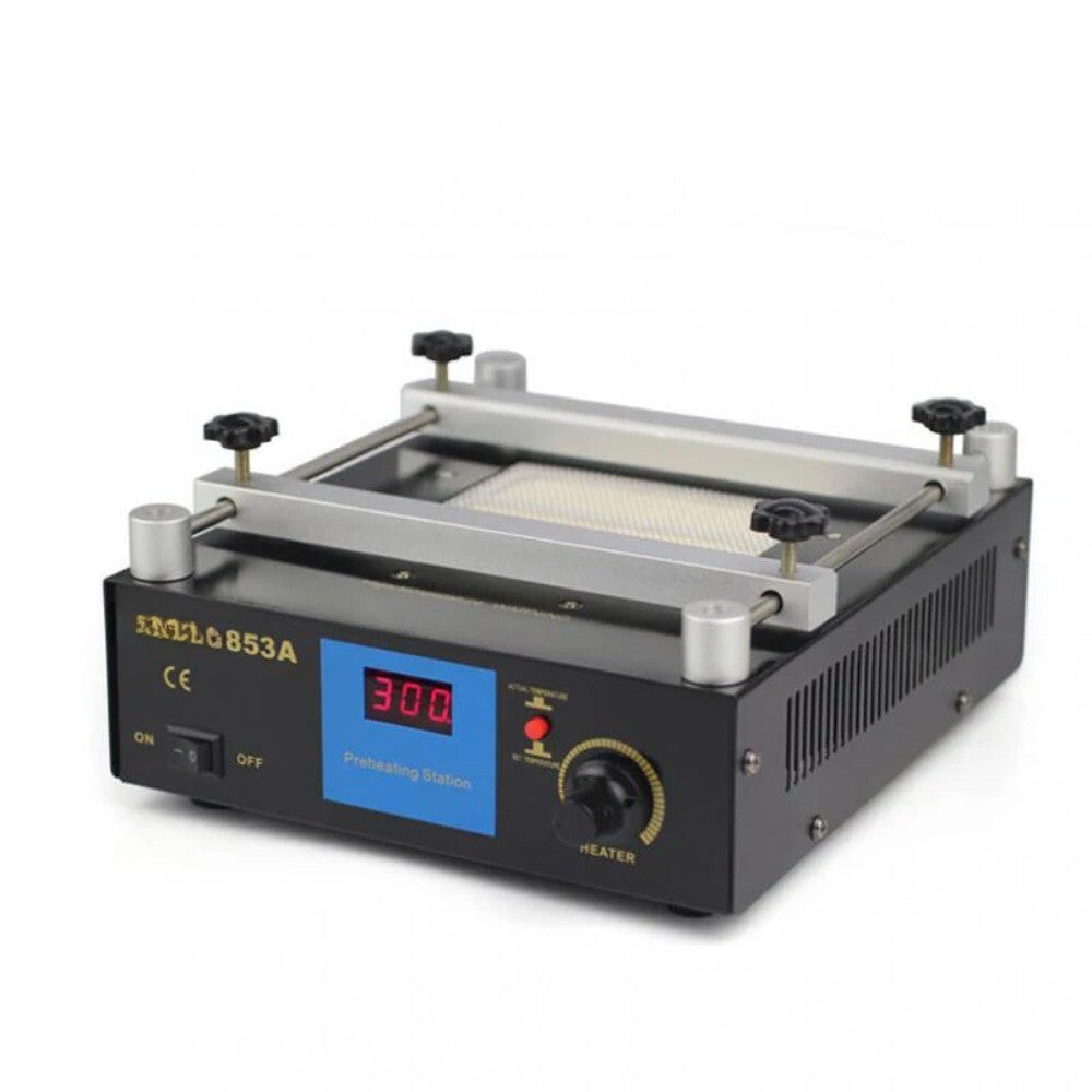 220V 853A Preheating Station Digital Display BGA Rework Station Station