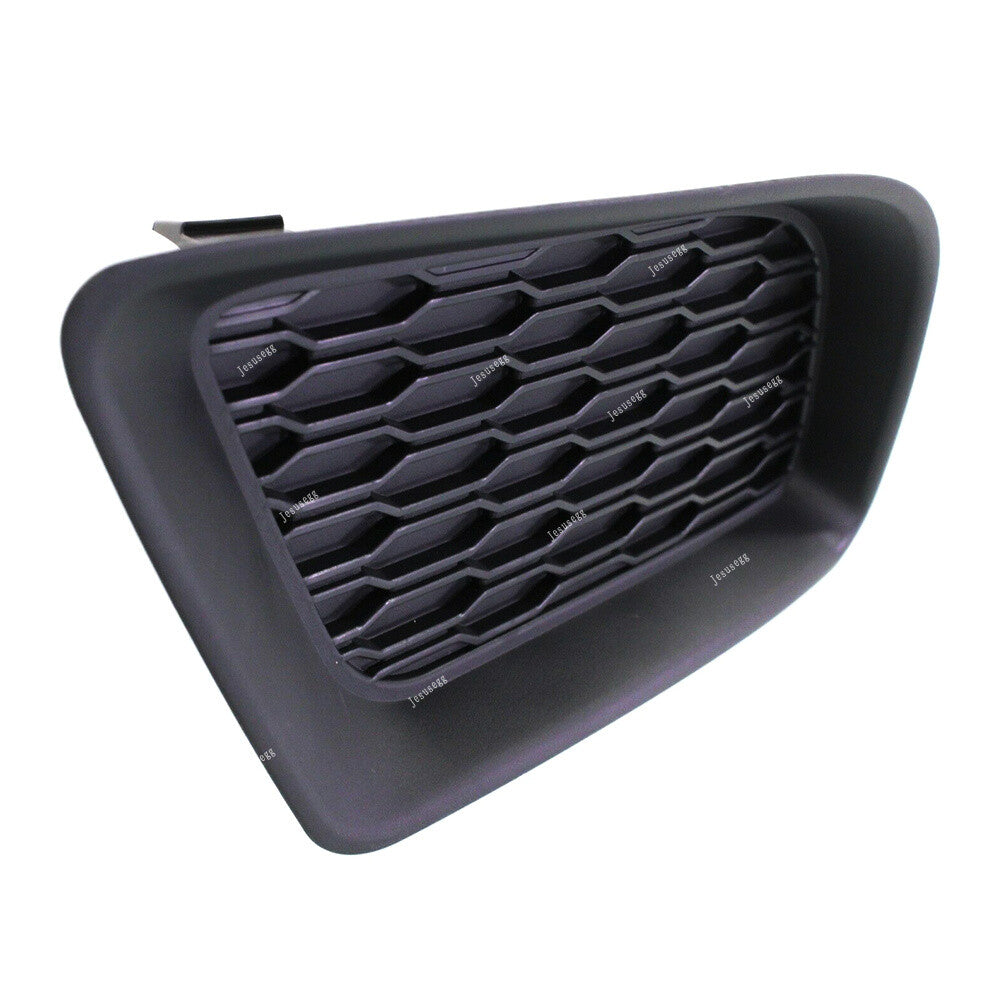 ya 27 6.18.2 Front Left Fog Light Cover #68092571AA Fits 2011 2012 2013 2014 for Dodge for Charger