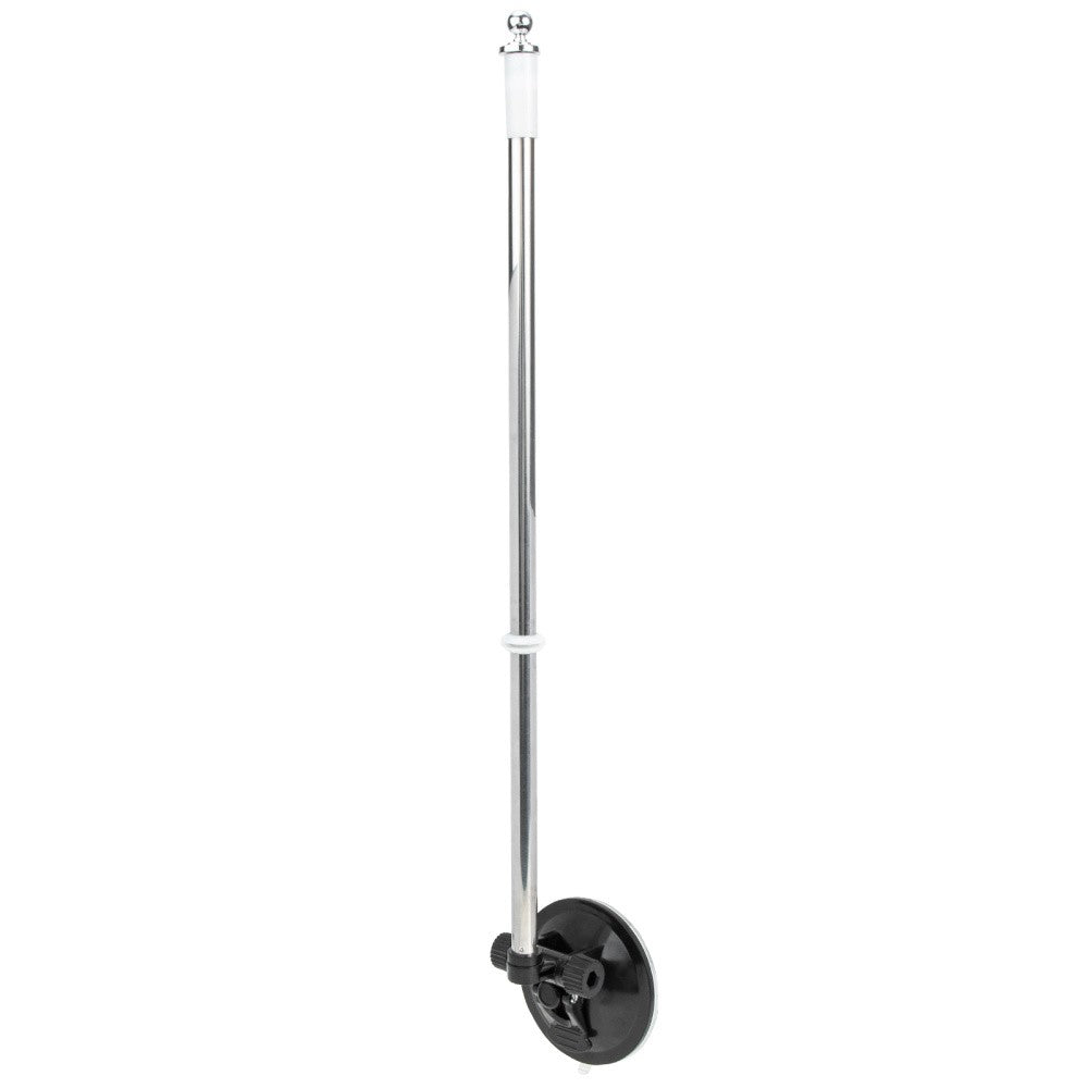 ya 5 8.7 Car Mount Flag Pole Suction Cup Flagpole for MAN Holder