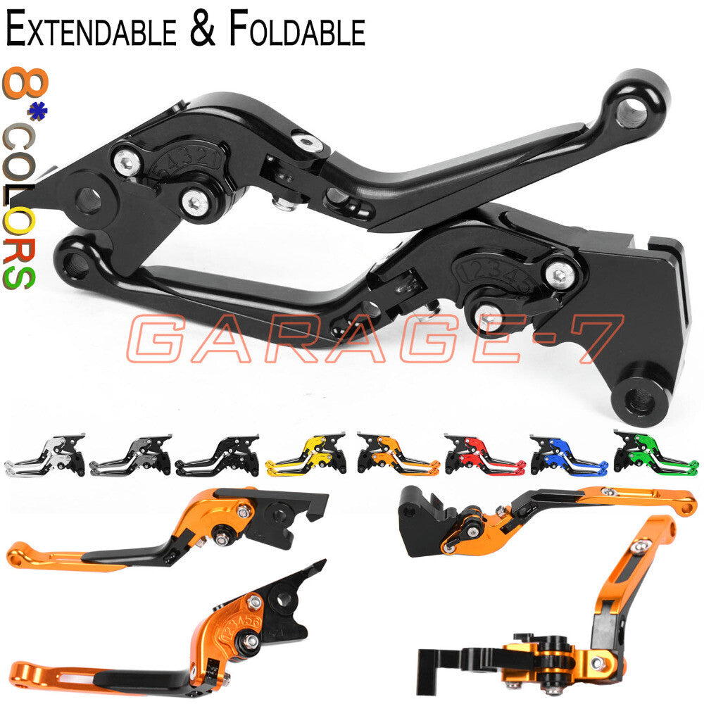 ya 5 8.7 For MOTO GUZZI AUDACE/Carbon/ELDORADO 2015-2020 Brake Clutch Levers 2019 18 17