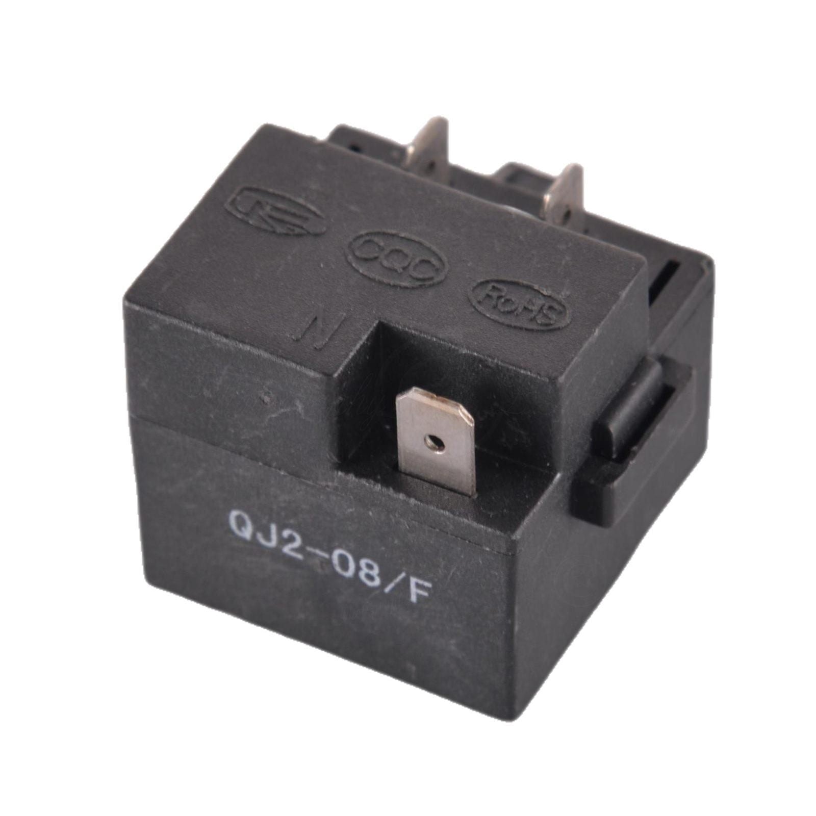ya 26 QJ2-08 Reigerator Start Relay Replacement For Homa idge Repair