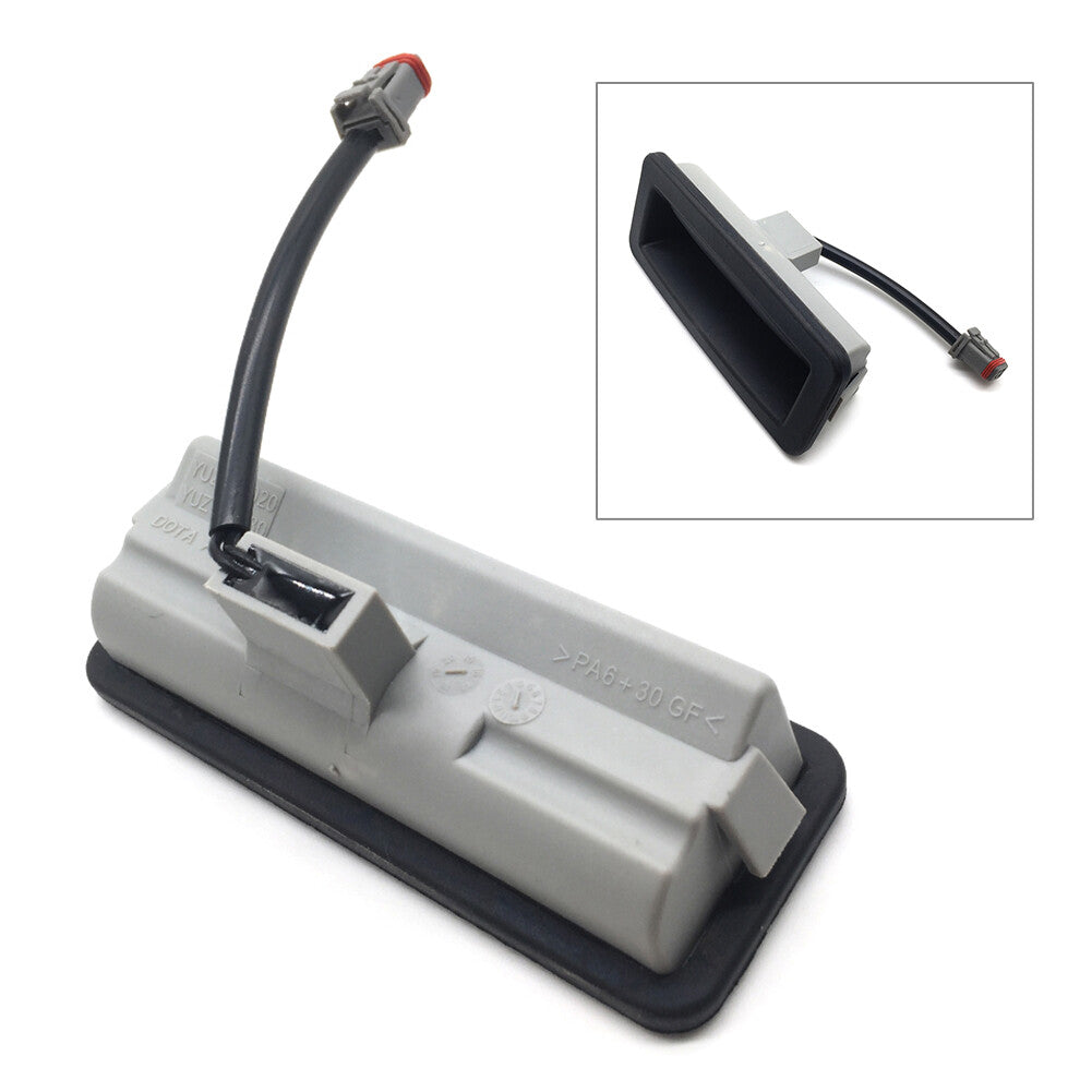 ya 5 8.7 Rear Tailgate Door Opener Relase Swich Fit for Range for Rover Sport 2005-2009