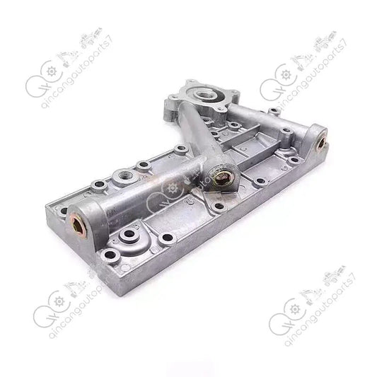 ya 5 6.15 Oil cooler side cover 6207-61-5110 6207615110 for Komatsu 6D95 engine (5P)