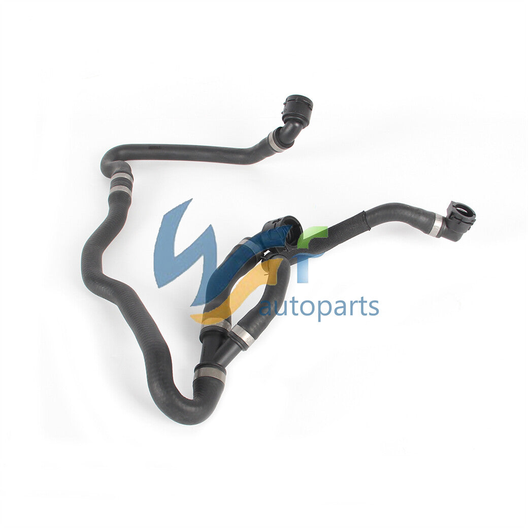 ya 5 8.7 2.5L/3.0L coolant hose for BMW 523i 530i N52N 17127578404