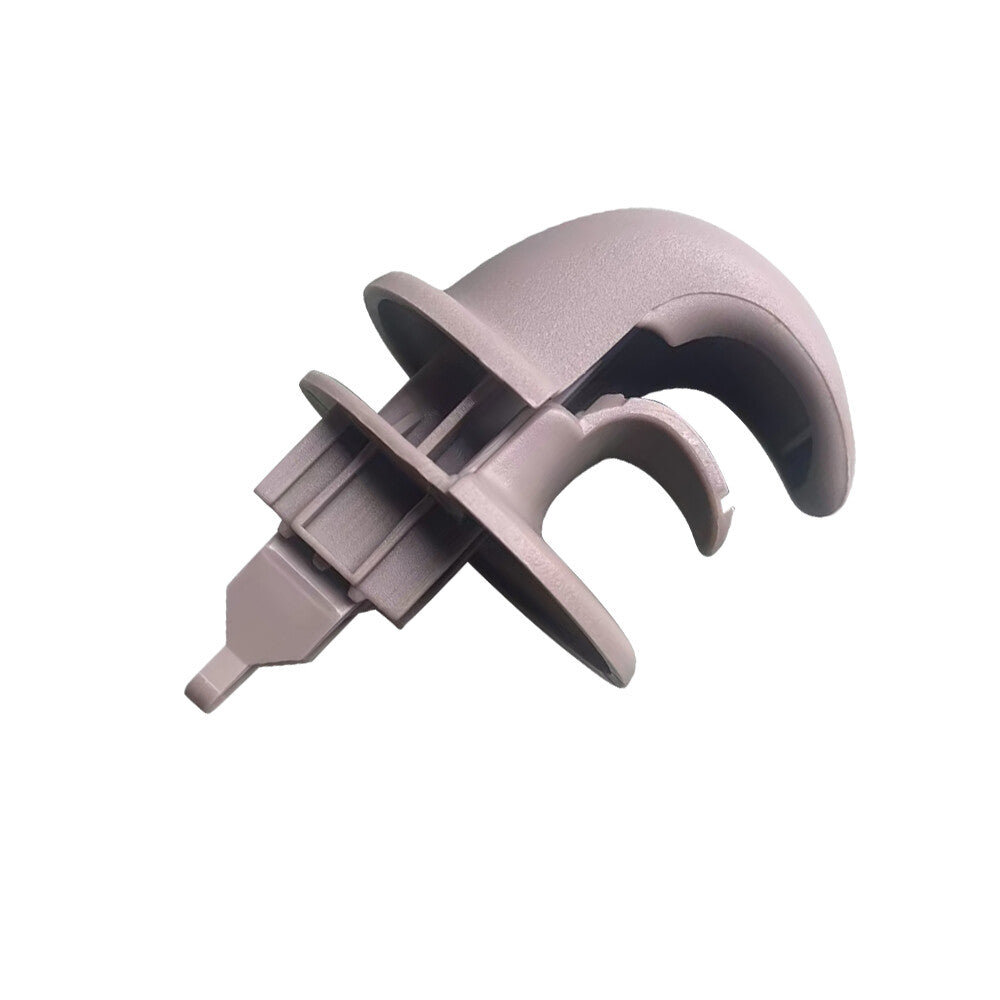ya 5 8.7 Visor Support Coat Hook 5HT25TL2AD for 2002-2005 for Dodge for Ram 1500 2500 Gray