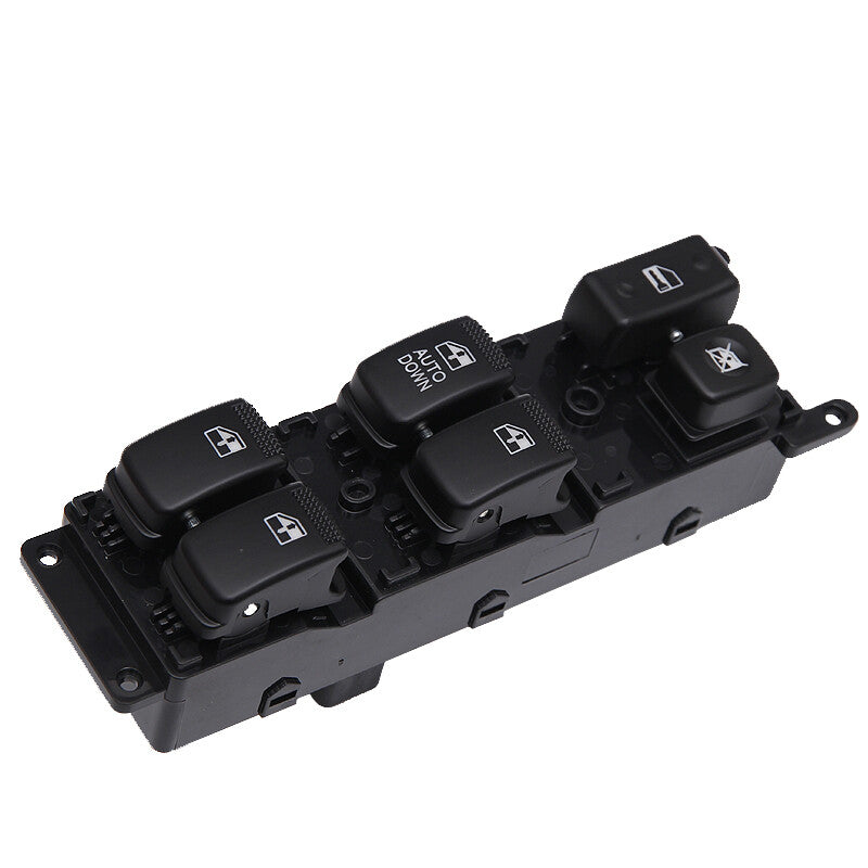 ya 1 8.5.1 Fit for 2006-2010 2007 93570-G110 for Kia Rio hybrid power window control switch black