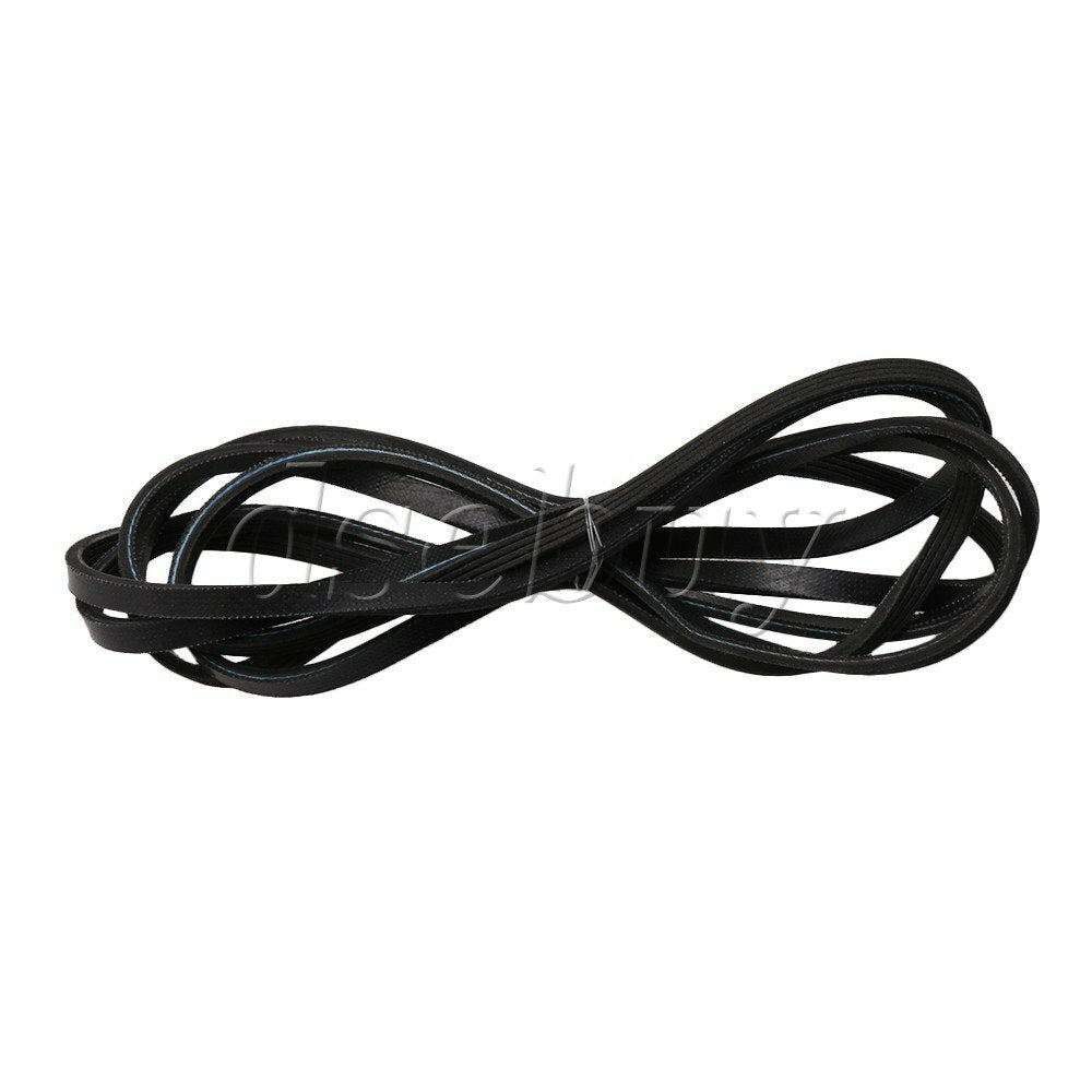 ya 26 134503600 Rubber Dryer Transmission Drive Belt Replacement 220cm Length