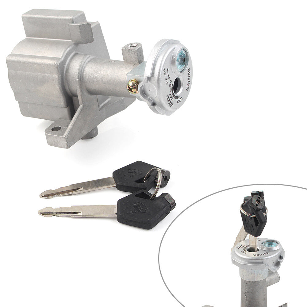 ya 1 7.4 Ignition Switch Lock W/Keys for Suzuki Address V125G V125S RY-0014 Motorcycle