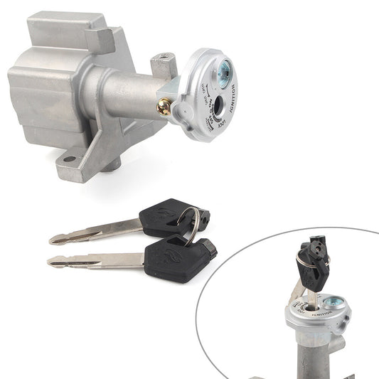 ya 1 7.4 Ignition Switch Lock W/Keys for Suzuki Address V125G V125S RY-0014 Motorcycle