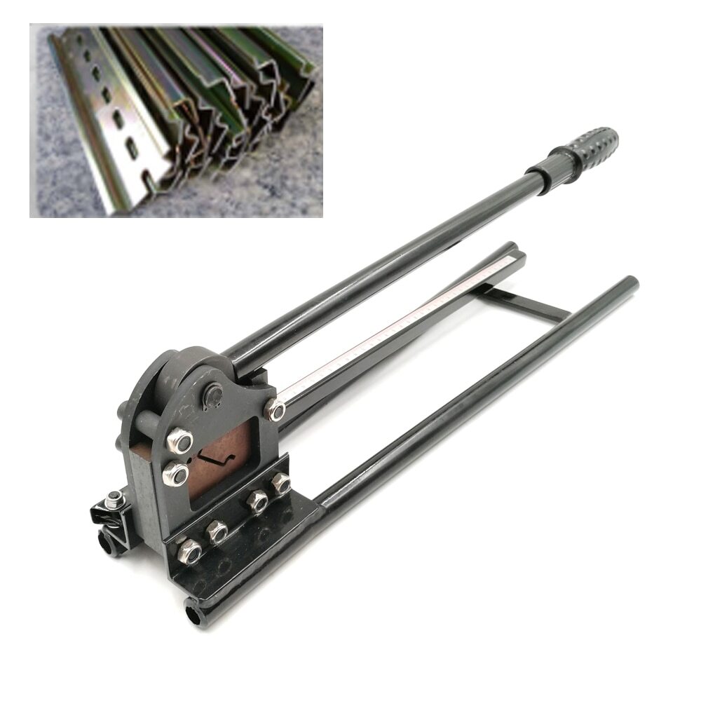 ya 25 DC-35 Rail Pliers Track Cutting Machine Manual Scissors Wire Duct Cutting Tool