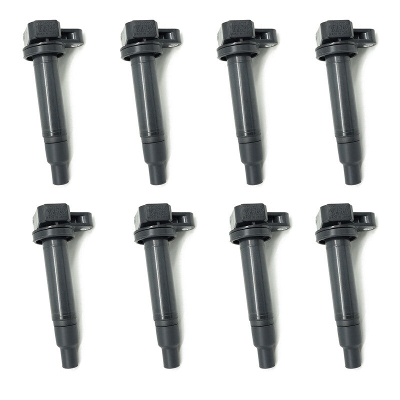 ya 5 8.7 8 pcs ignition coil 90919-02230 fits for Toyota Tandra 4.7L V8 2001 - 2009