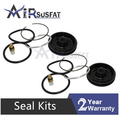 ya 1 8.12 baidi 2X Front Air Suspension Spring Bag Seal Kits for Mercedes W164 X164 W251 2005-12
