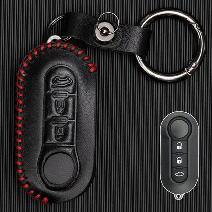 ya 5 8.7 Remote 3 Button Key Shell Cover Case for Fiat 500 Punto Doblo Punto Bravo Panda