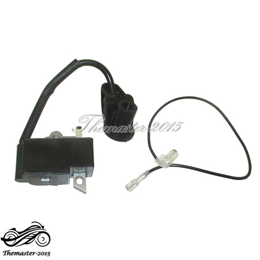 ya 28 Ignition Coil For STIHL FS90 FS90R FS110R FS110 FS130 HT101 HT130 41804001308