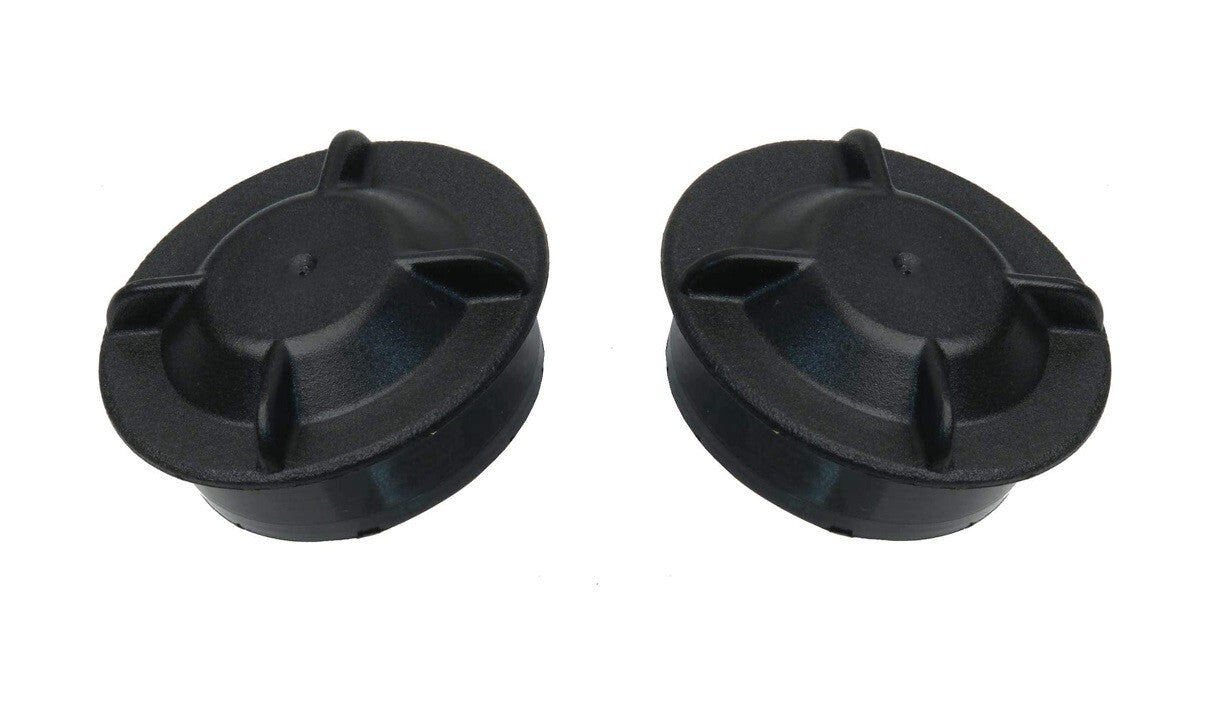 ya 1 8.5.1 2*Suspension strut bracket protective cover for for Mini Cooper E39 E60 E63 E64