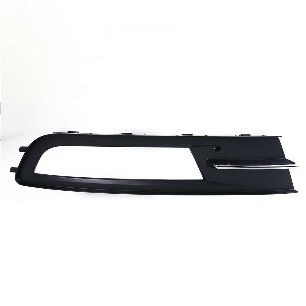ya 3 6.23 Right front fog lamp grille for VW for Passat B8 2016 3G08546629B9