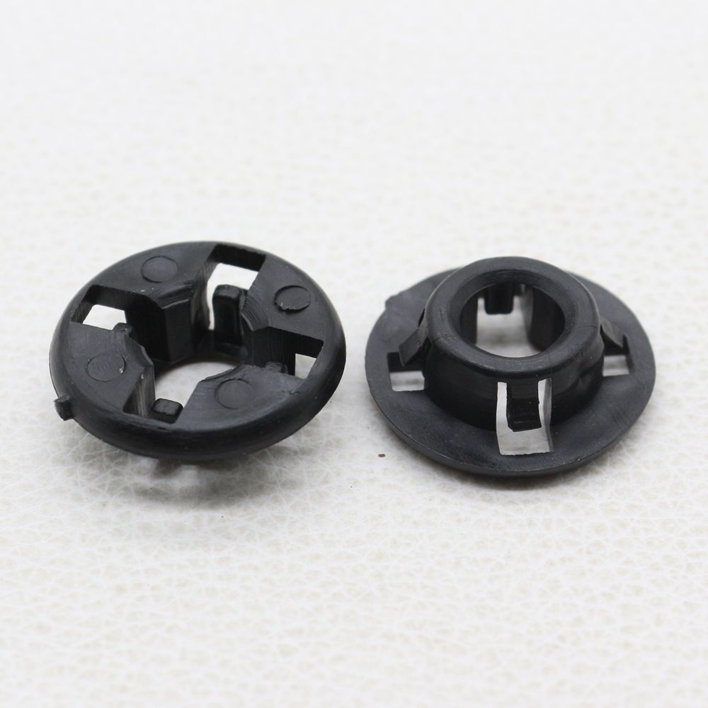 ya 5 8.7 2-Pack Hood Support Rod Grommet Buckle for Mitsubishi Lancer for Outlander MR523786