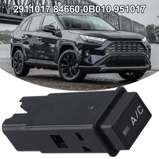 ya 12 5.28 for for Toyota 1995 - 2000 2911017 Car A/C System Switch Button Push-Press