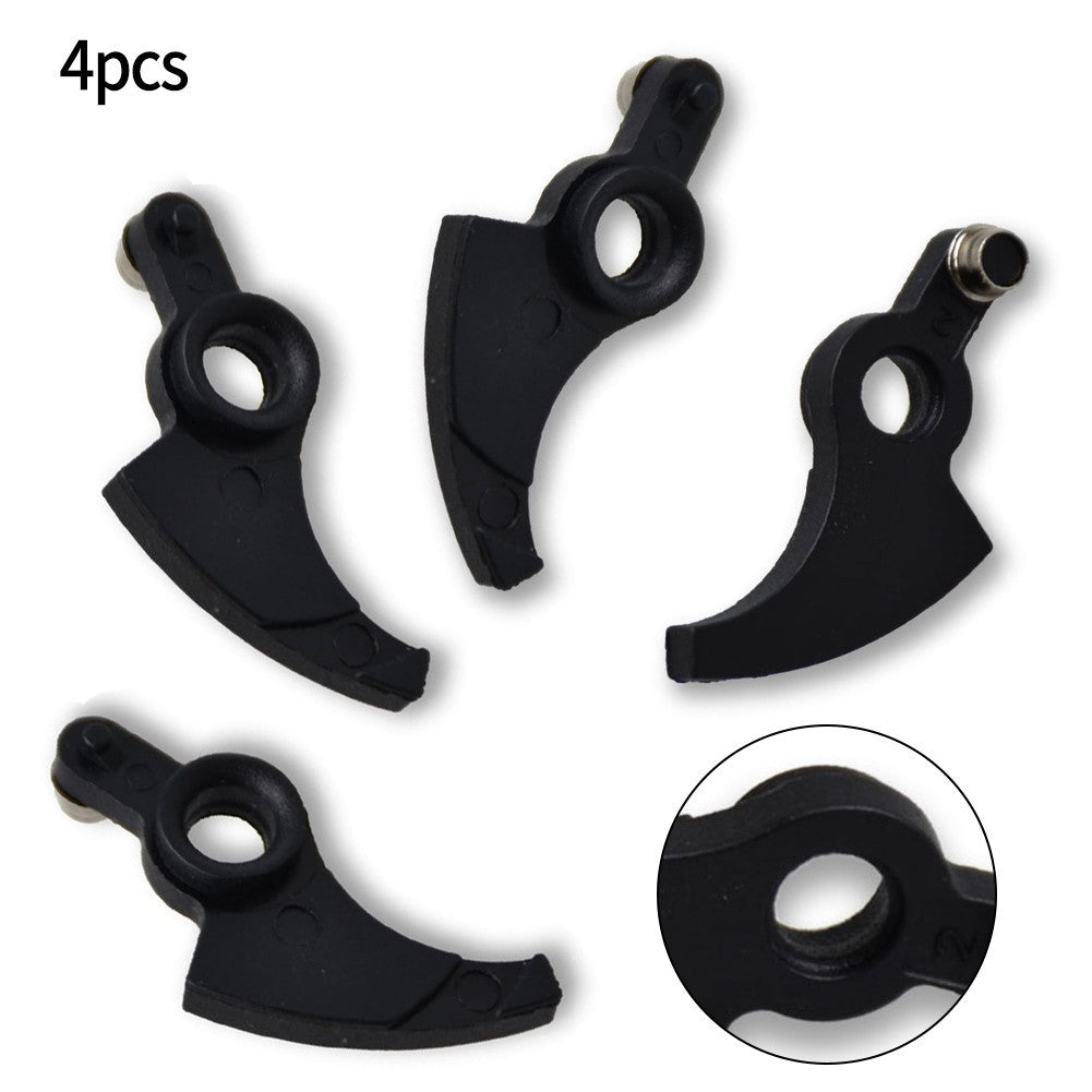 ya 28 For Black & Decker 90567079 String Trimmer /Lever (4 Pack) GH610 GH900 GH900.