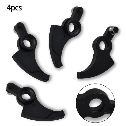 ya 28 For Black & Decker 90567079 String Trimmer /Lever (4 Pack) GH610 GH900 GH900.