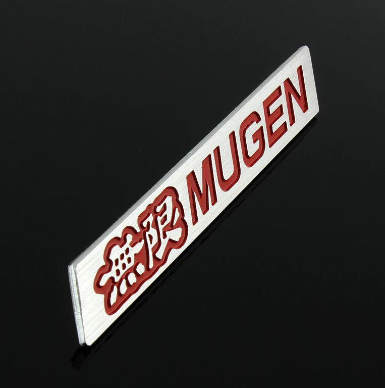 ya 1 8.5.1 Car Side Fender Rear Boot Badge Decal American Flag Black Red for Jim West